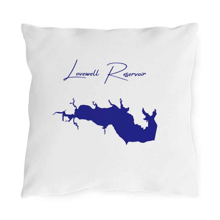Kansas  Lovewell  Reservoir  Outdoor  Pillow  front  position  view  from  front  16  x  16.webp