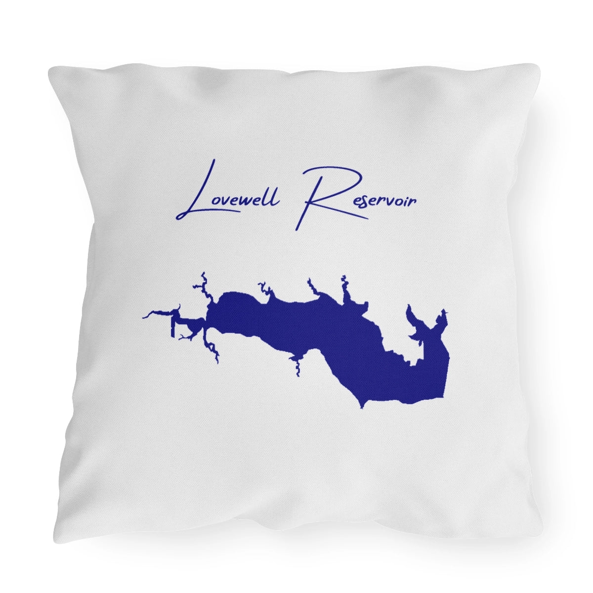 Kansas  Lovewell  Reservoir  Outdoor  Pillow  front  position  view  from  front  20  x  20.webp