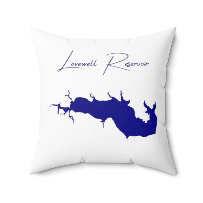 Kansas  Lovewell  Reservoir  Pillow  front  position  view  from  front  20  x  20.webp