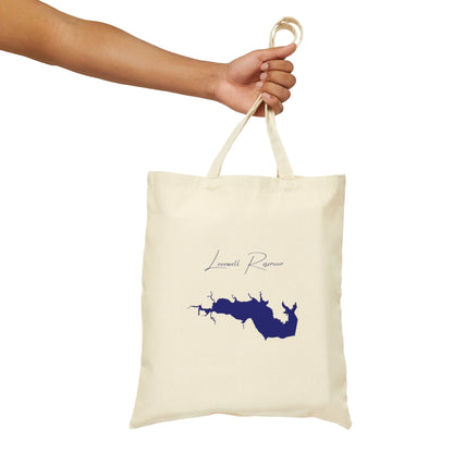 Kansas  Lovewell  Reservoir  Tote  Bag  other  position  view  from  context-front  15  x  16.webp