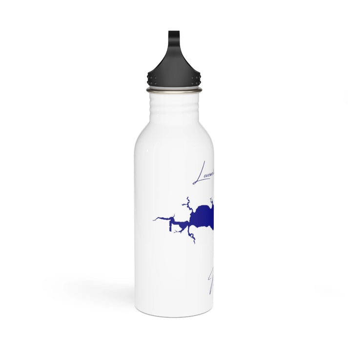 Kansas  Lovewell  Reservoir  Water  bottle  other  position  view  from  left  white.webp