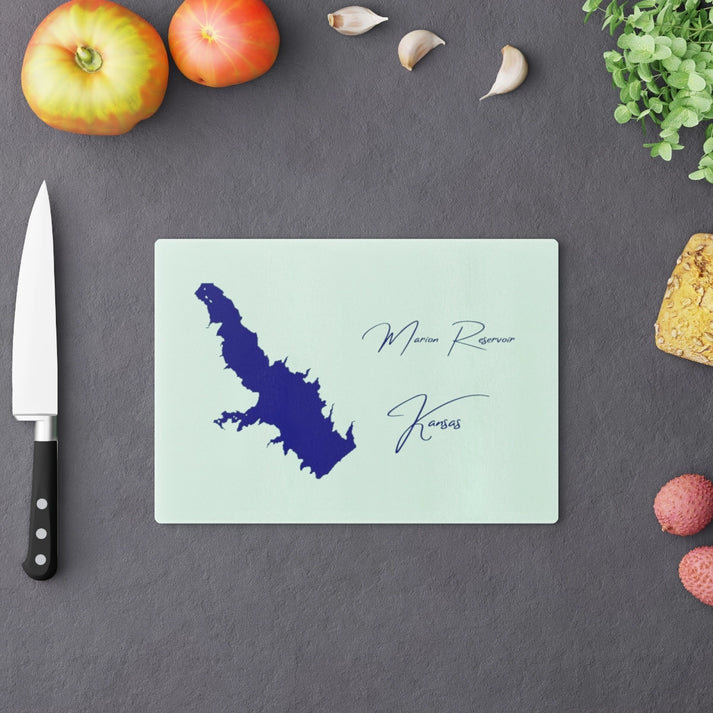 Kansas  Marion  Reservoir  Cutting  Board  other  position  view  from  context-2  small.webp