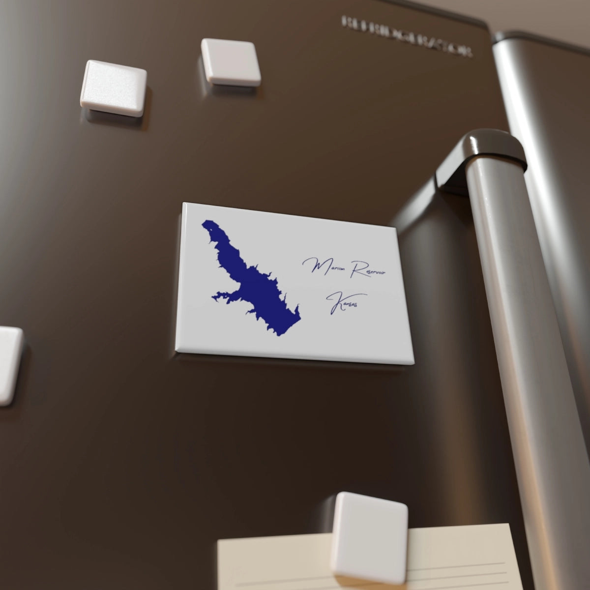 Kansas  Marion  Reservoir  Magnet  front  position  view  from  context-2  2  x  3.webp