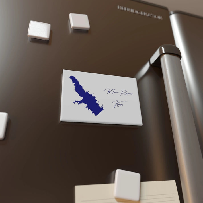 Kansas  Marion  Reservoir  Magnet  front  position  view  from  context-2  2  x  3.webp