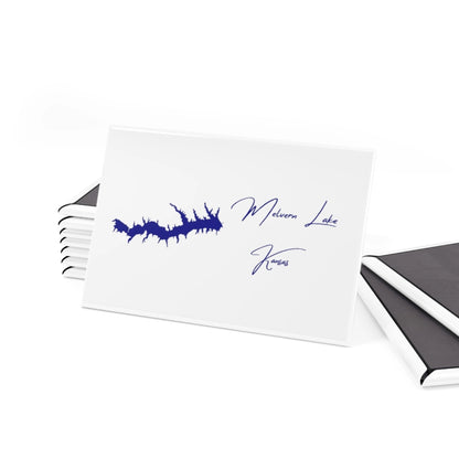 Kansas  Melvern  Lake  Magnet  front  position  view  from  set  2  x  3.webp