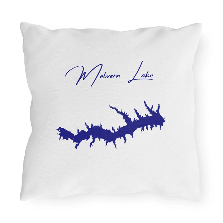 Kansas  Melvern  Lake  Outdoor  Pillow  back  position  view  from  back  16  x  16.webp
