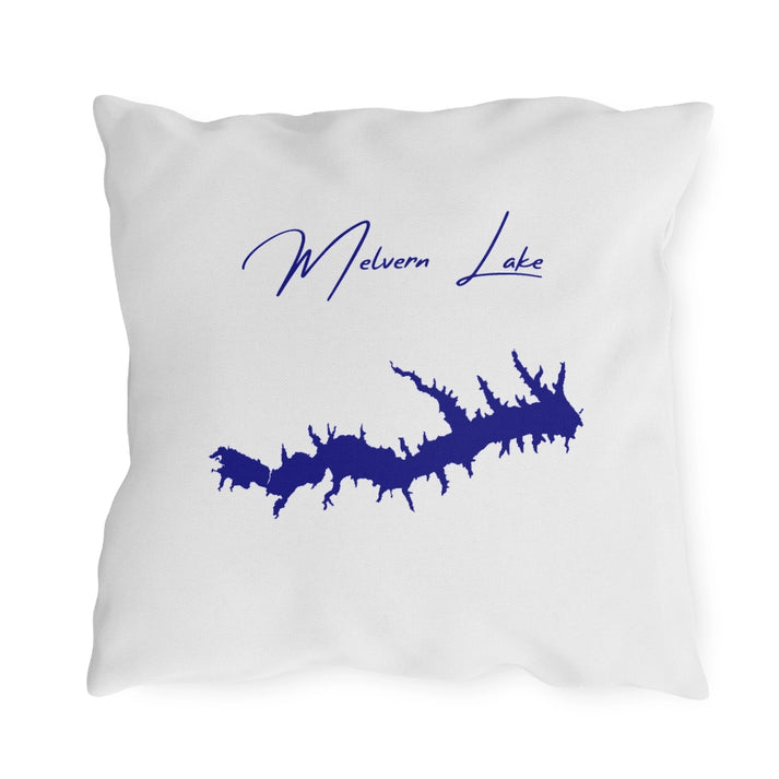 Kansas  Melvern  Lake  Outdoor  Pillow  back  position  view  from  back  18  x  18.webp
