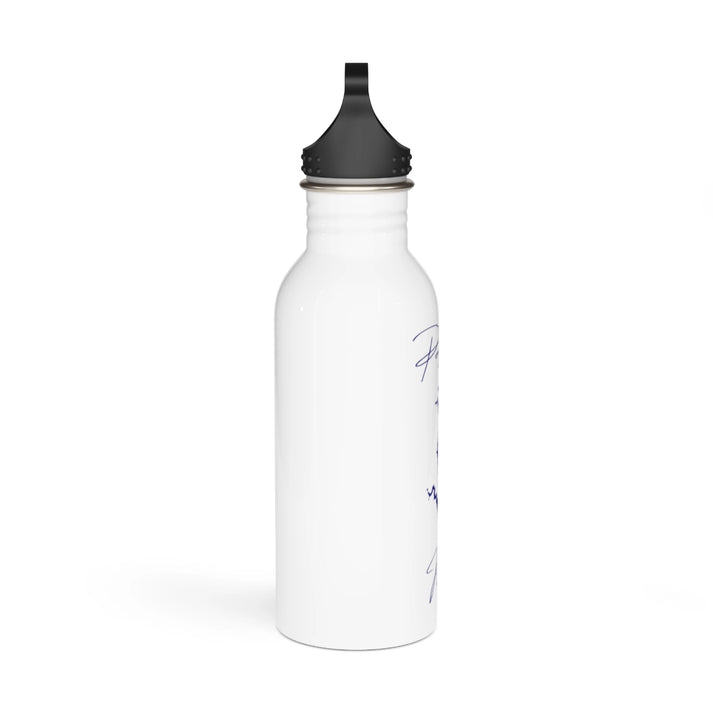 Kansas  Perry  Lake  Water  bottle  other  position  view  from  left  white.webp