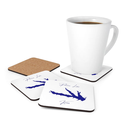 Kansas  Pomona  Lake  Coaster  Set  front  position  view  from  context-1  3.75  x  3.75.webp