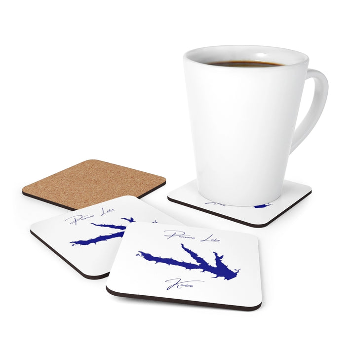 Kansas  Pomona  Lake  Coaster  Set  front  position  view  from  context-1  3.75  x  3.75.webp