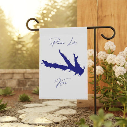 Kansas  Pomona  Lake  Garden  Banner  other  position  view  from  context-1  12''  x  18''.webp