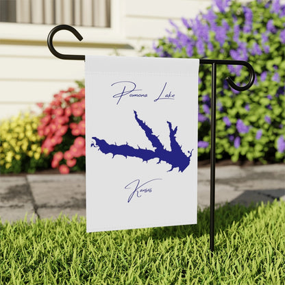 Kansas  Pomona  Lake  Garden  Banner  other  position  view  from  context-2  12''  x  18''.webp