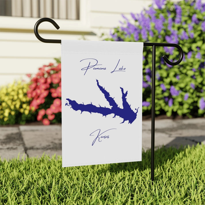 Kansas  Pomona  Lake  Garden  Banner  other  position  view  from  context-2  12''  x  18''.webp