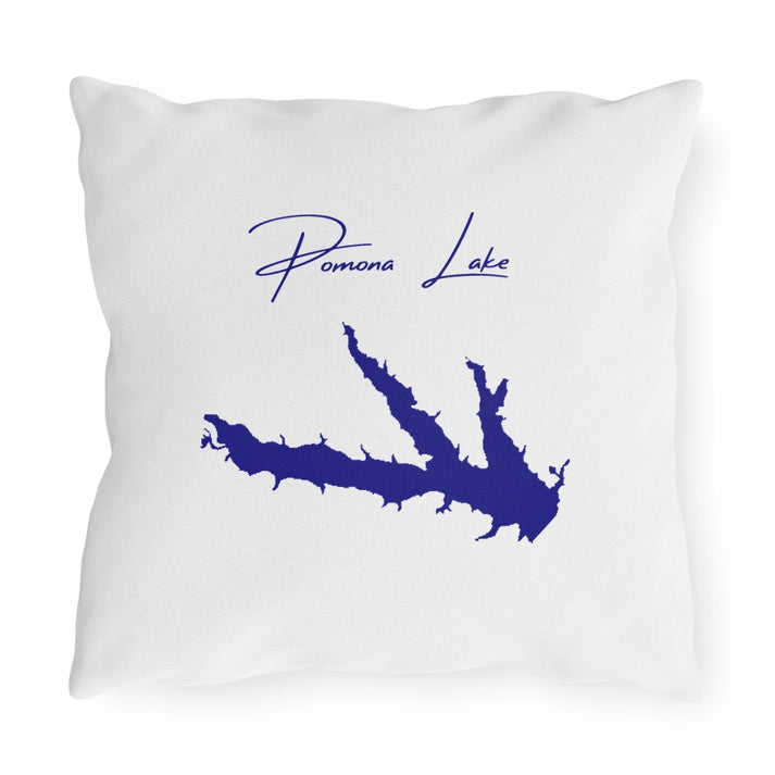 Kansas  Pomona  Lake  Outdoor  Pillow  back  position  view  from  back  16  x  16.webp