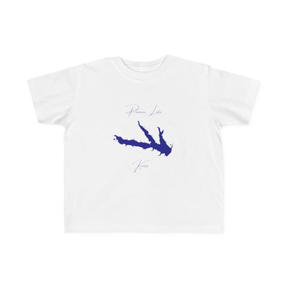 Kansas  Pomona  Lake  Toddler  T-shirt  front  position  view  from  front  white.webp