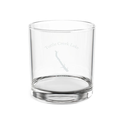 Kansas  Tuttle  Creek  Lake  Engraved  Whiskey  Glass  other  position  view  from  front  10.5oz.webp
