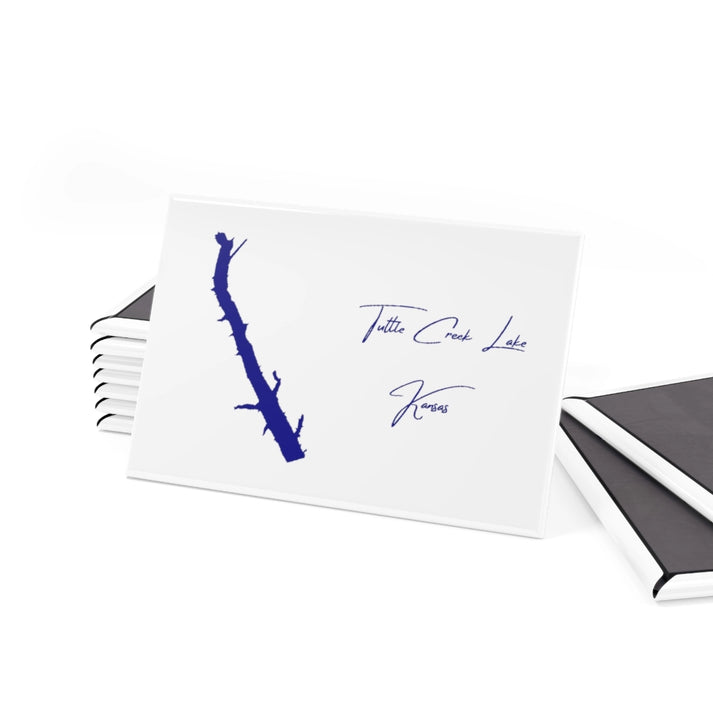 Kansas  Tuttle  Creek  Lake  Magnet  front  position  view  from  set  2  x  3.webp