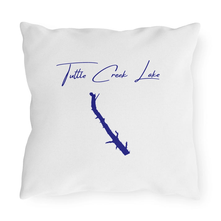 Kansas  Tuttle  Creek  Lake  Outdoor  Pillow  back  position  view  from  back  16  x  16.webp