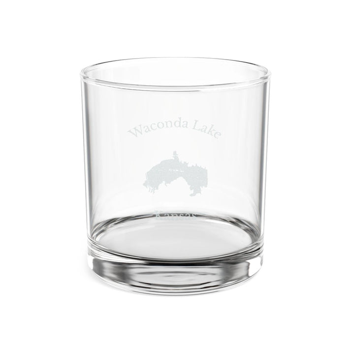 Kansas  Waconda  Lake  Engraved  Whiskey  Glass  other  position  view  from  front  10.5oz.webp