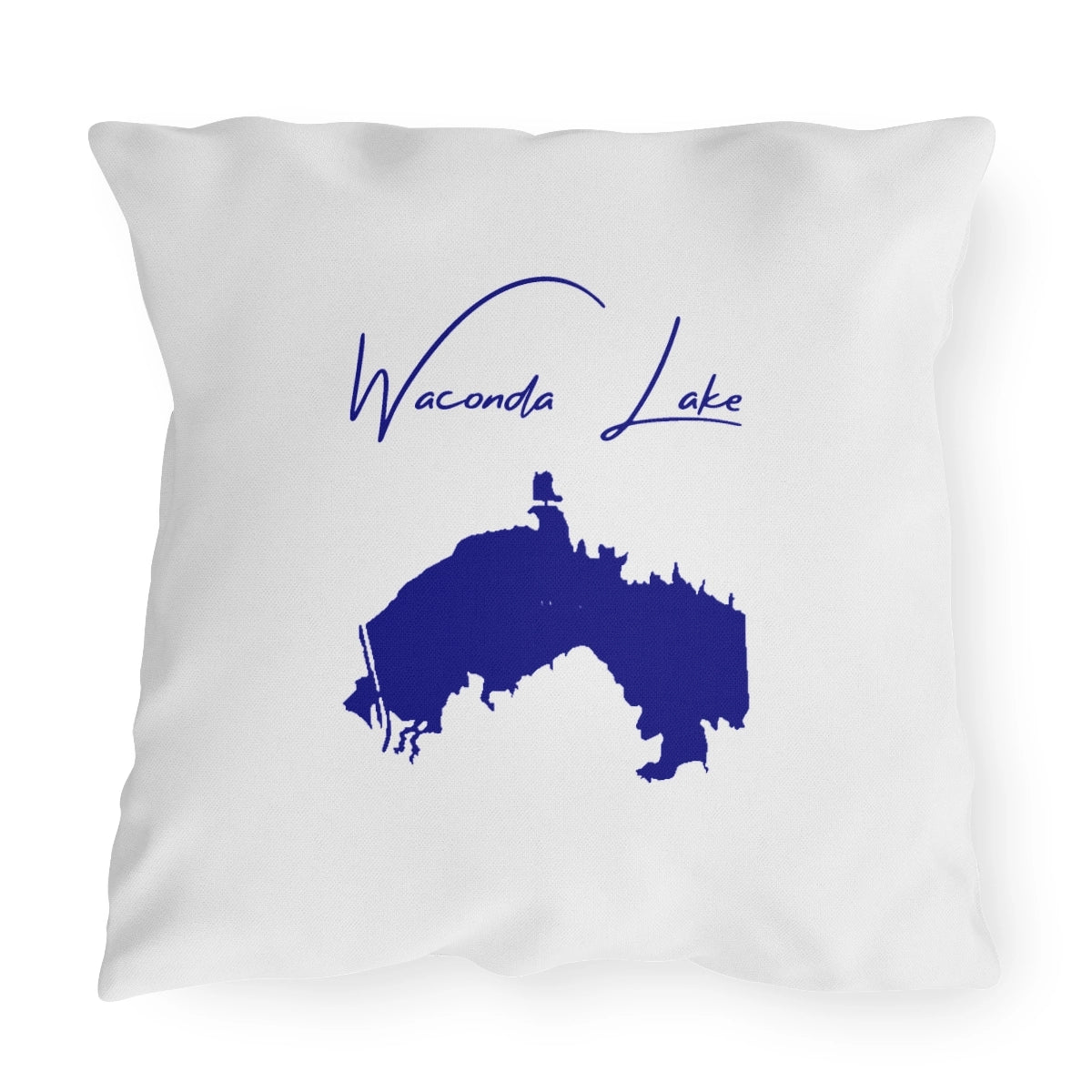Kansas  Waconda  Lake  Outdoor  Pillow  front  position  view  from  front  20  x  20.webp