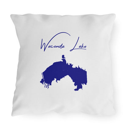 Kansas  Waconda  Lake  Outdoor  Pillow  front  position  view  from  front  20  x  20.webp
