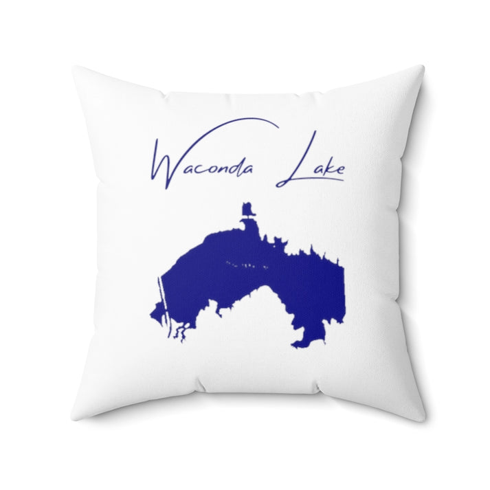 Kansas  Waconda  Lake  Pillow  front  position  view  from  back  20  x  20.webp