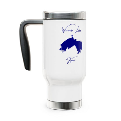 Kansas  Waconda  Lake  Travel  Mug  other  position  view  from  left  14oz.webp