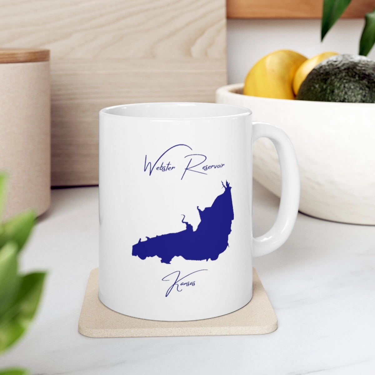 Kansas  Webster  Reservoir  Ceramic  Mug  other  position  view  from  context-4  11oz.webp