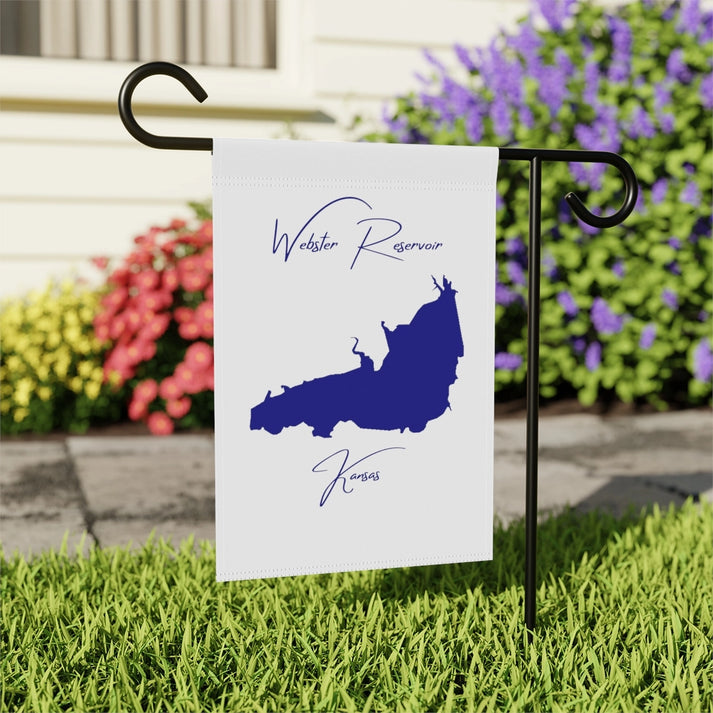 Kansas  Webster  Reservoir  Garden  Banner  other  position  view  from  context-2  12''  x  18''.webp