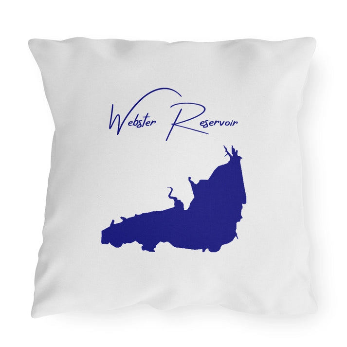 Kansas  Webster  Reservoir  Outdoor  Pillow  front  position  view  from  front  20  x  20.webp