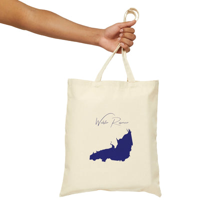 Kansas  Webster  Reservoir  Tote  Bag  other  position  view  from  context-front  15  x  16.webp