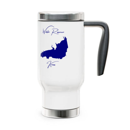 Kansas  Webster  Reservoir  Travel  Mug  other  position  view  from  right  14oz.webp