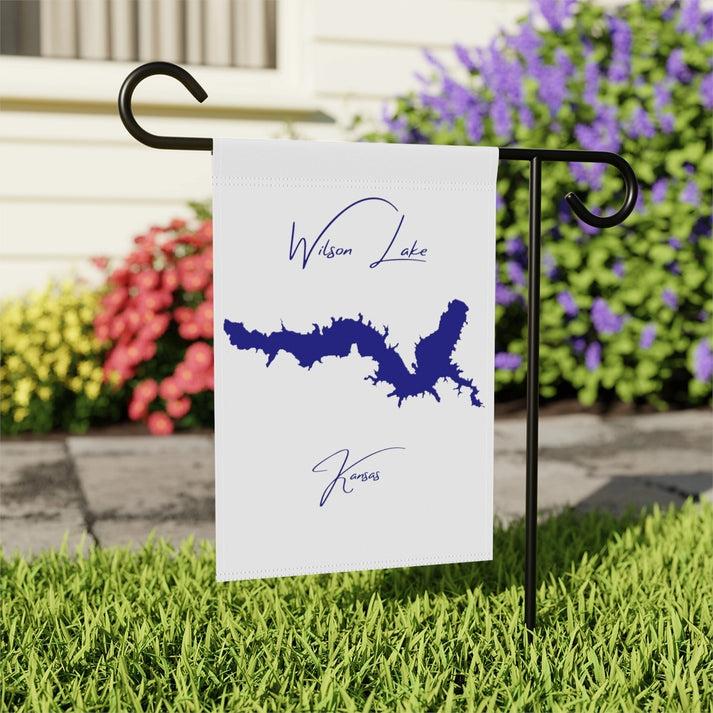 Kansas  Wilson  Lake  Garden  Banner  other  position  view  from  context-2  12''  x  18''.webp