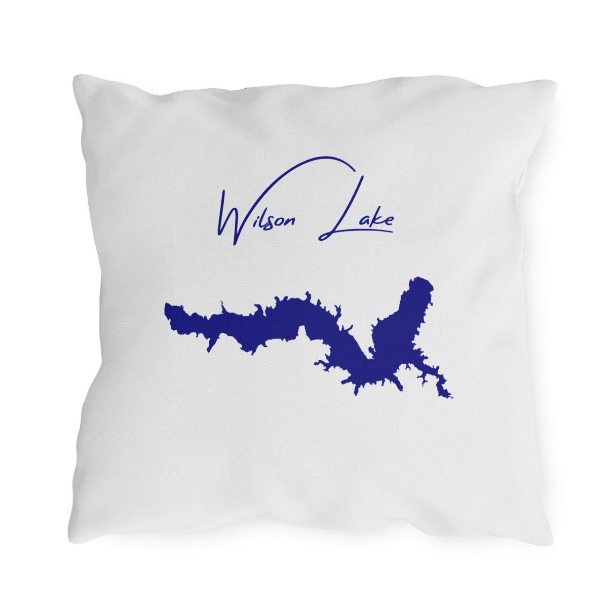 Kansas  Wilson  Lake  Outdoor  Pillow  back  position  view  from  back  18  x  18.webp