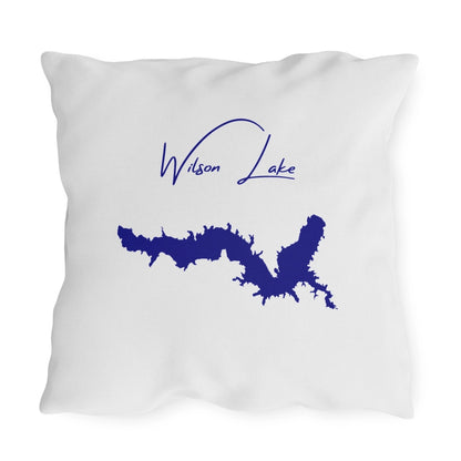 Kansas  Wilson  Lake  Outdoor  Pillow  back  position  view  from  back  20  x  20.webp