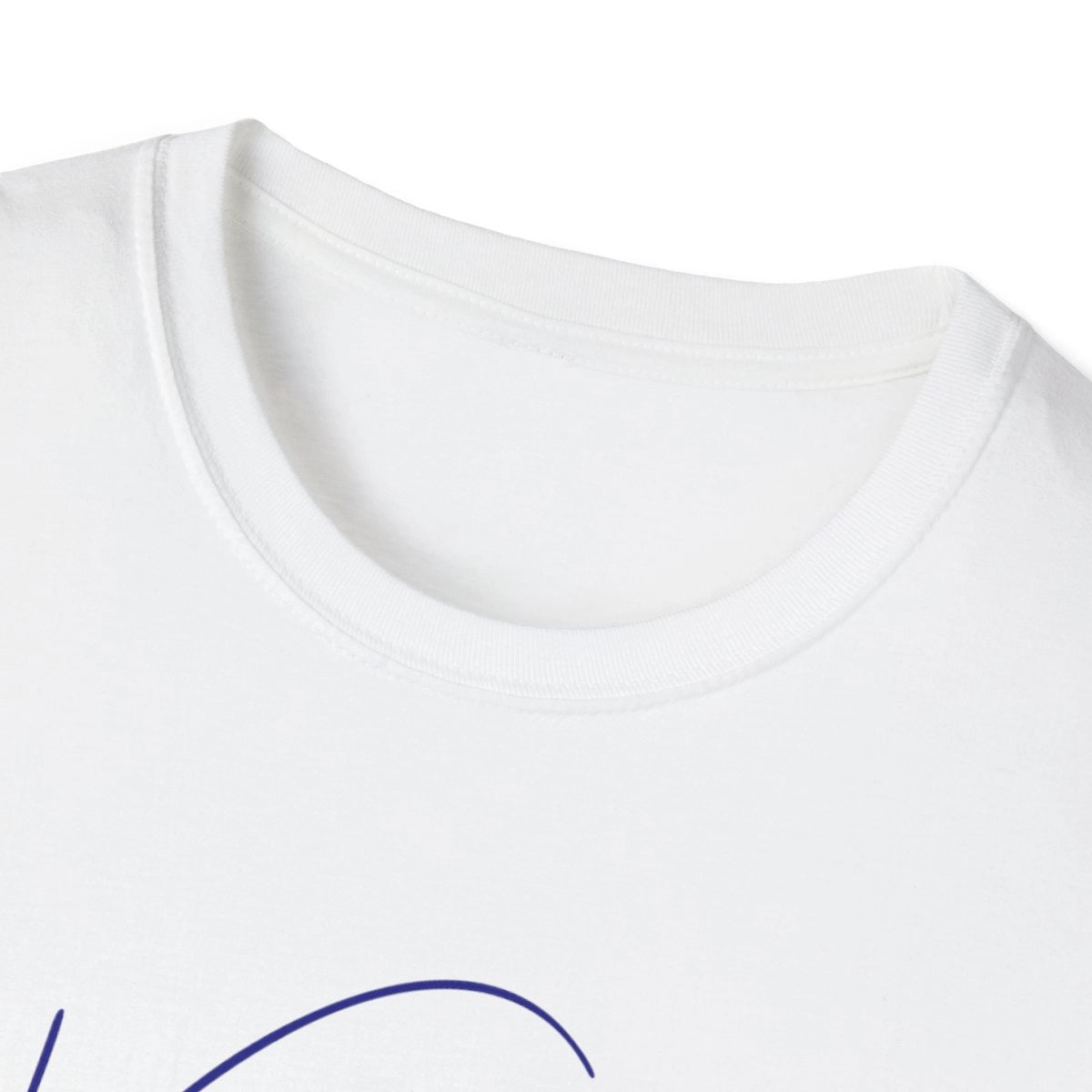Kansas  Wilson  Lake  T-shirt  other  position  view  from  front-collar-closeup  white.webp