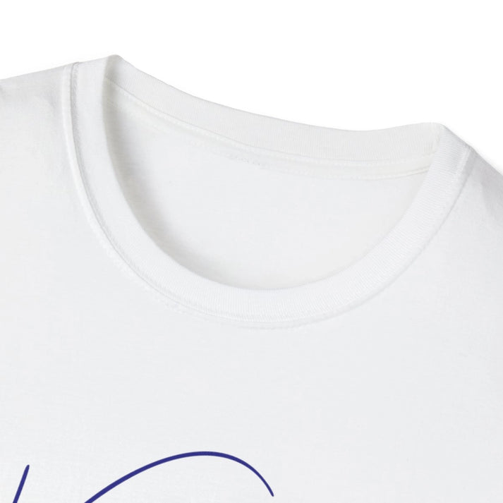 Kansas  Wilson  Lake  T-shirt  other  position  view  from  front-collar-closeup  white.webp