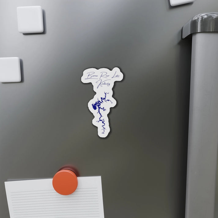 Kentucky  Barren  River  Lake  Die  Cut  Magnet  front  position  view  from  context-1  4  x  4.webp