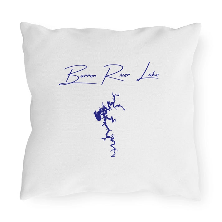 Kentucky  Barren  River  Lake  Outdoor  Pillow  back  position  view  from  back  16  x  16.webp