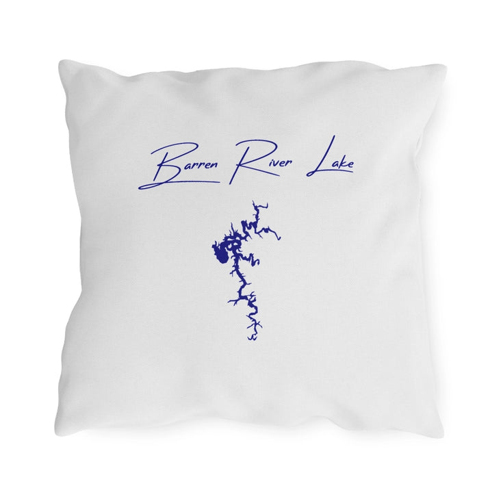 Kentucky  Barren  River  Lake  Outdoor  Pillow  back  position  view  from  back  18  x  18.webp