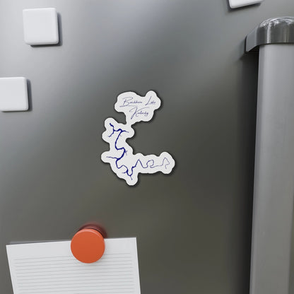 Kentucky  Buckhorn  Lake  Die  Cut  Magnet  front  position  view  from  context-1  4  x  4.webp