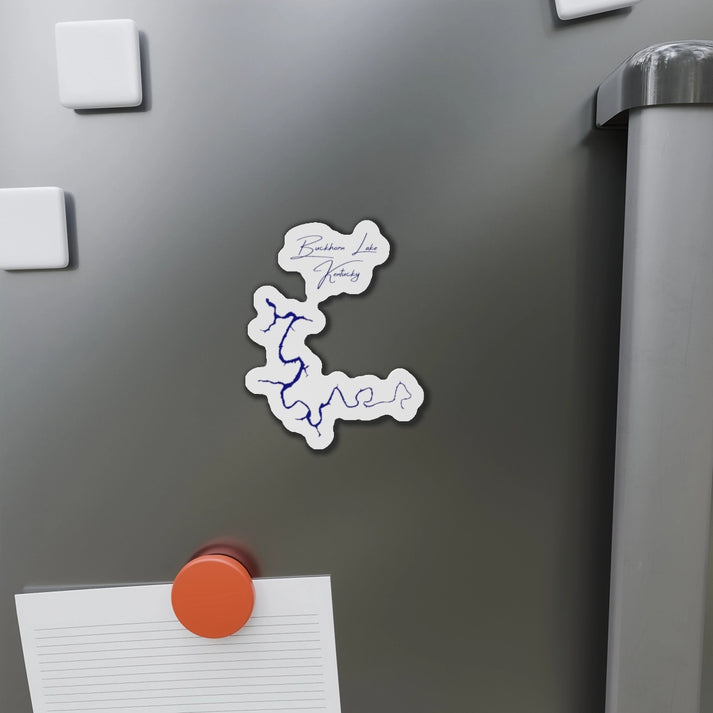 Kentucky  Buckhorn  Lake  Die  Cut  Magnet  front  position  view  from  context-1  4  x  4.webp