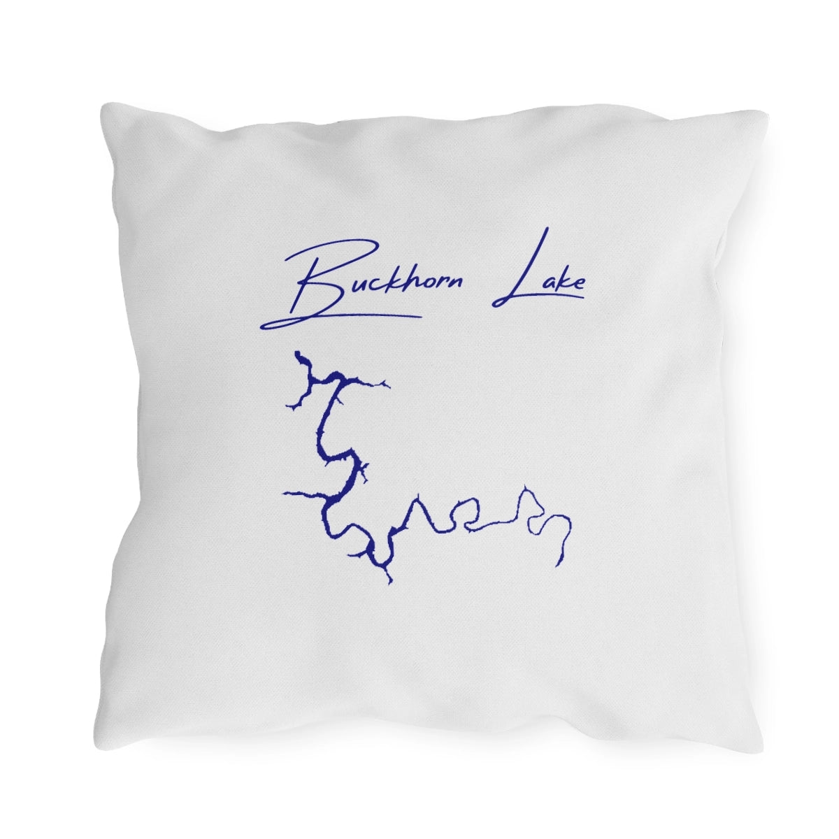 Kentucky  Buckhorn  Lake  Outdoor  Pillow  back  position  view  from  back  18  x  18.webp