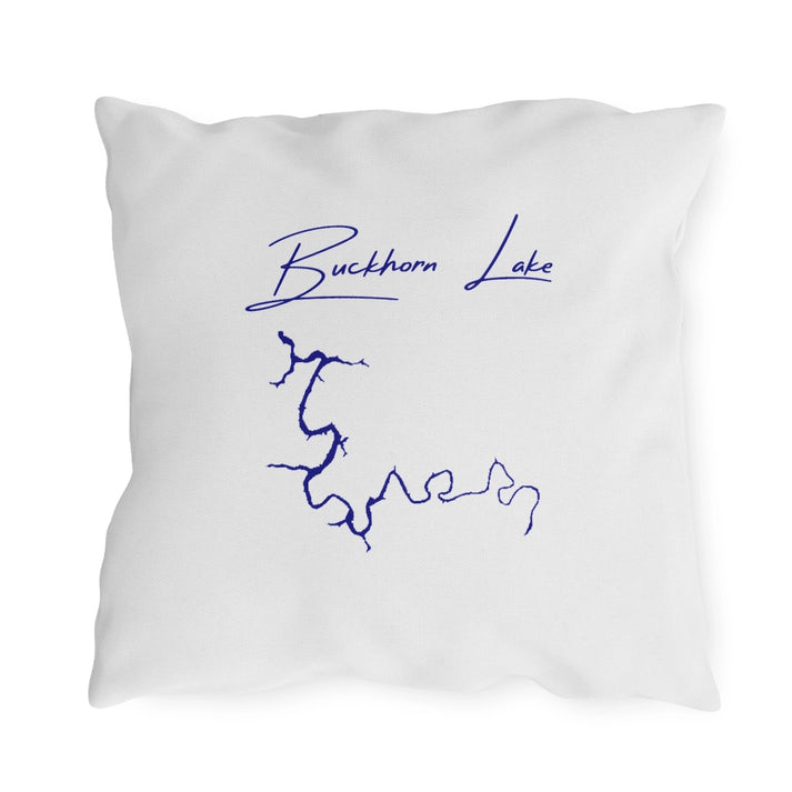 Kentucky  Buckhorn  Lake  Outdoor  Pillow  back  position  view  from  back  18  x  18.webp