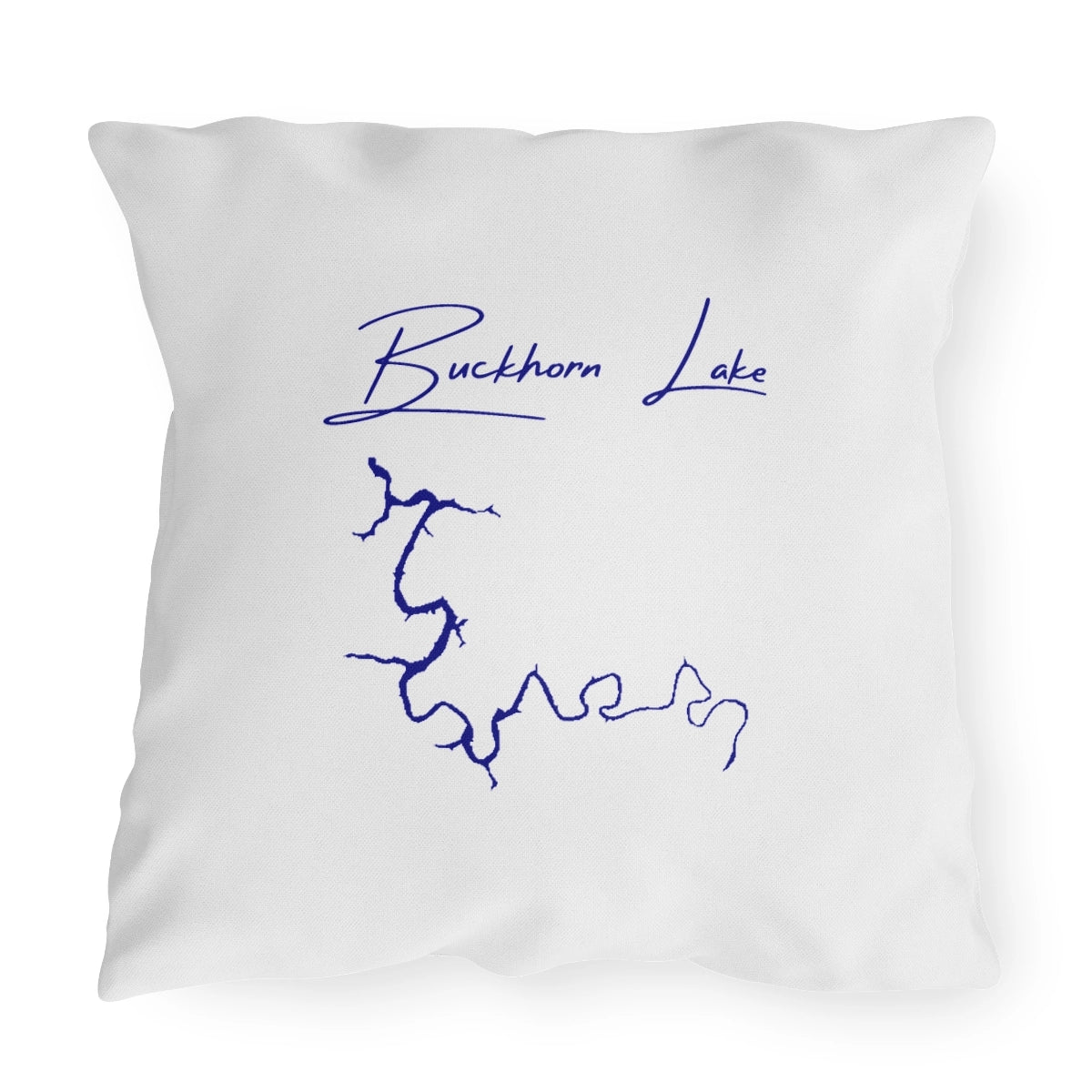 Kentucky  Buckhorn  Lake  Outdoor  Pillow  front  position  view  from  front  20  x  20.webp