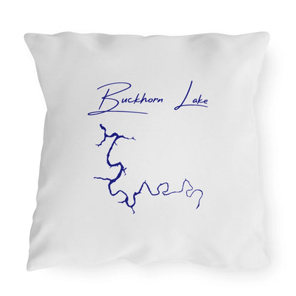 Kentucky  Buckhorn  Lake  Outdoor  Pillow  front  position  view  from  front  20  x  20.webp