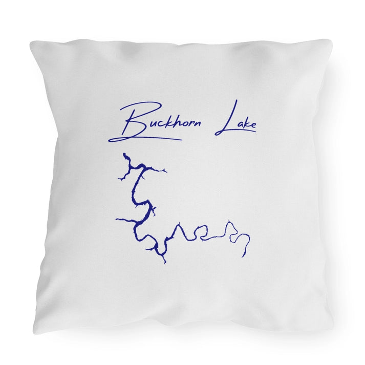 Kentucky  Buckhorn  Lake  Outdoor  Pillow  front  position  view  from  front  20  x  20.webp