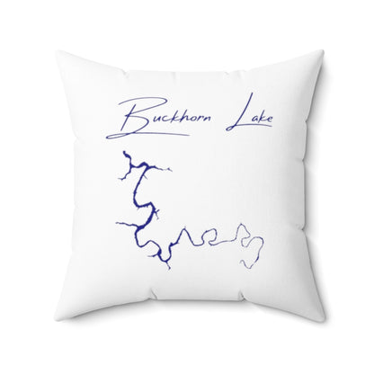 Kentucky  Buckhorn  Lake  Pillow  front  position  view  from  back  20  x  20.webp