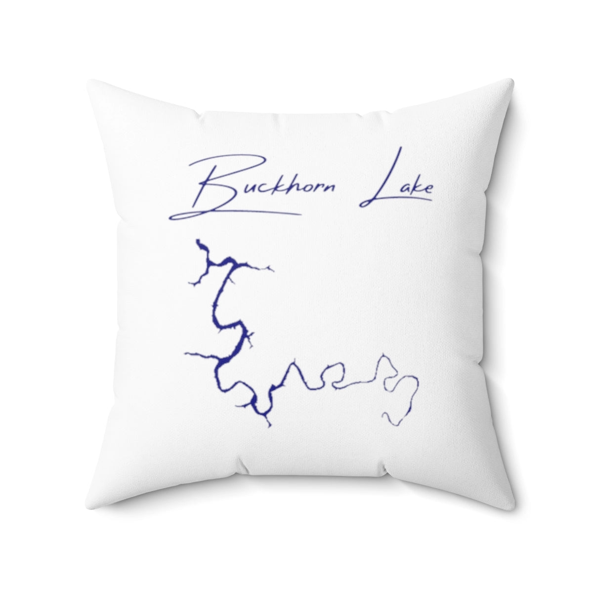Kentucky  Buckhorn  Lake  Pillow  front  position  view  from  front  20  x  20.webp
