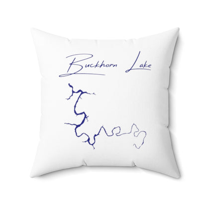 Kentucky  Buckhorn  Lake  Pillow  front  position  view  from  front  20  x  20.webp